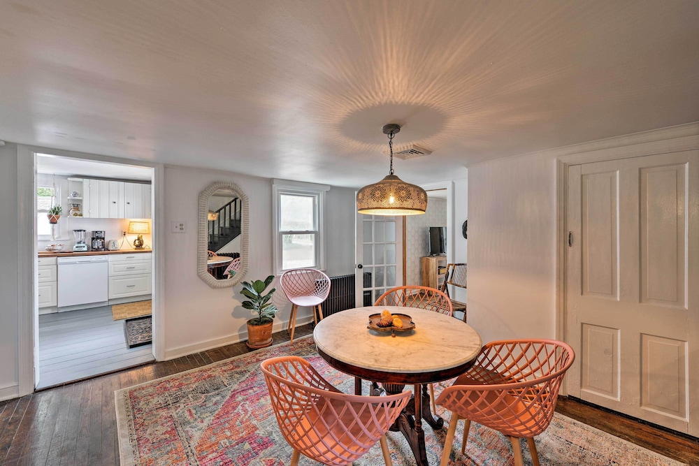 'poplar Cottage' Minutes to Stone Harbor Beaches!