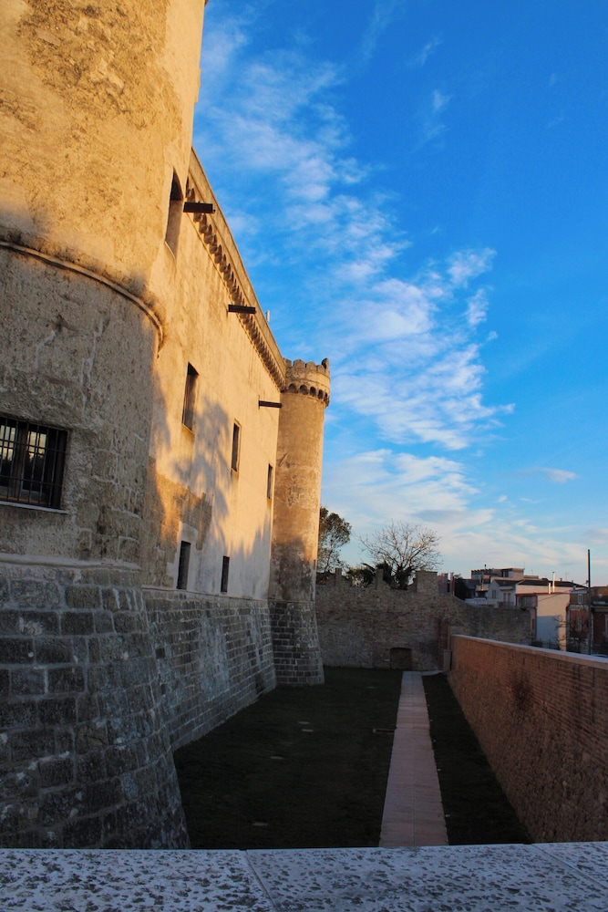 B&B PALAZZO CROGHAN