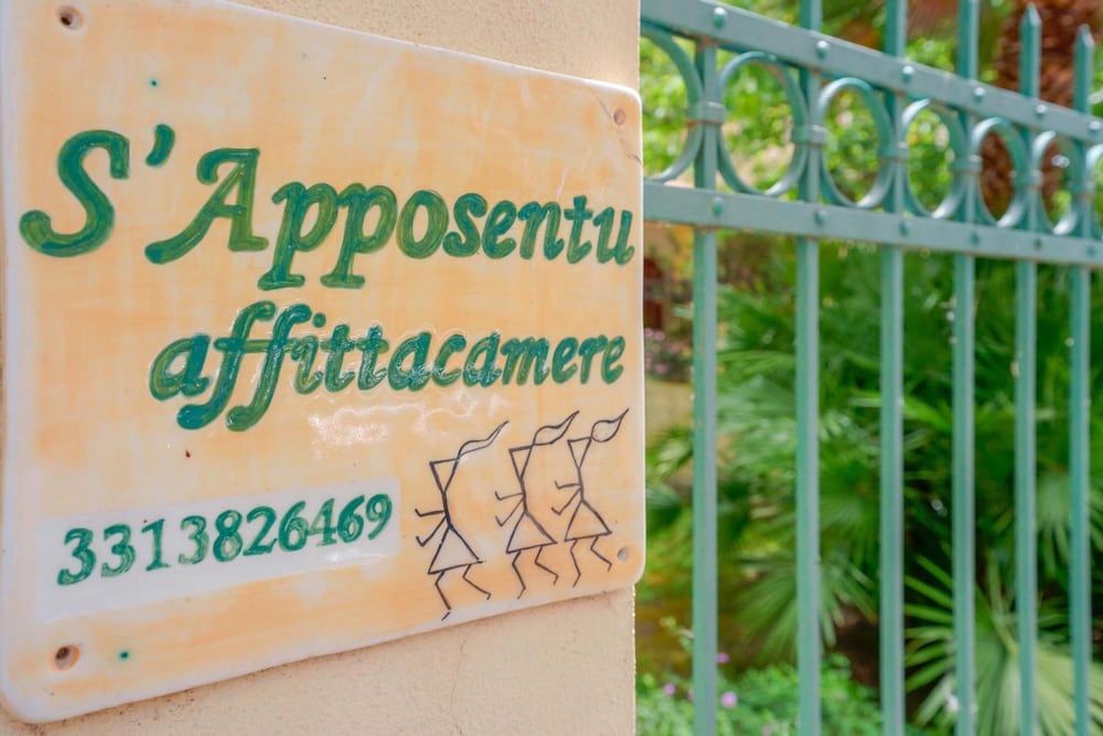 S'Apposentu Affittacamere