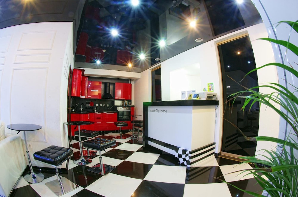 Irkutsk City Lodge - Hostel