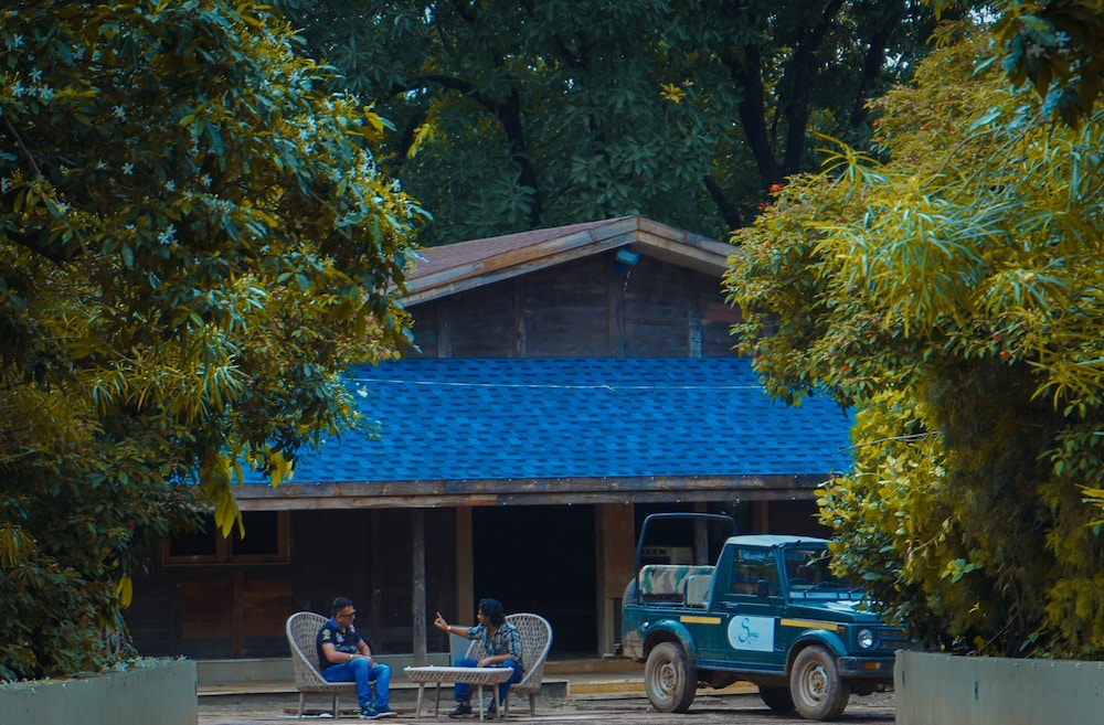 Syna Jungle Resort - Shahdar