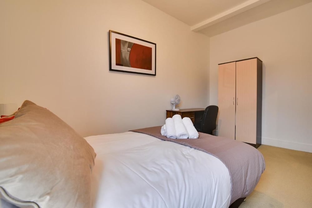Two Bedroom Serviced Apartment