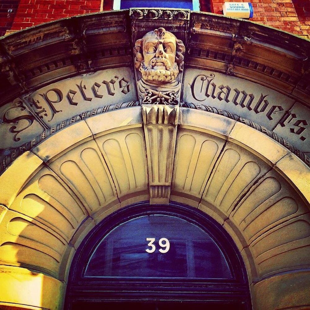 The Trafford St Petersgate view 4