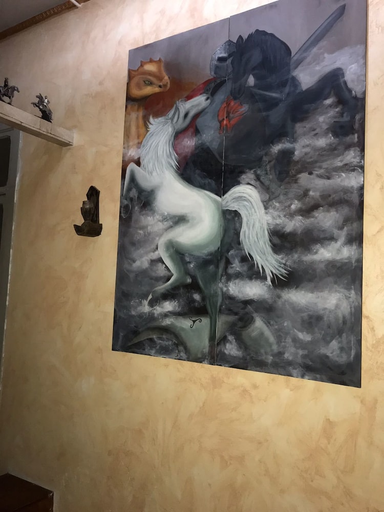 Camelot B&B Palermo