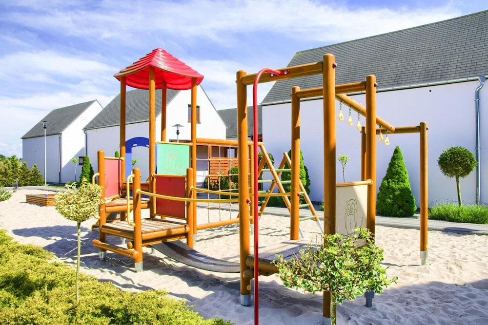 Apartment in Rogowo Near Baltic Sea Beach view 2