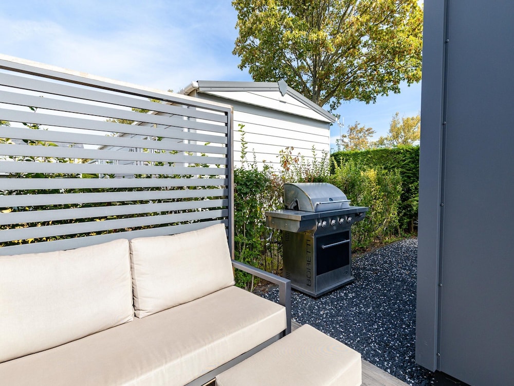Modern Chalet Near Beach in Renesse