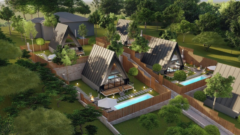 Redka Bungalov Resort