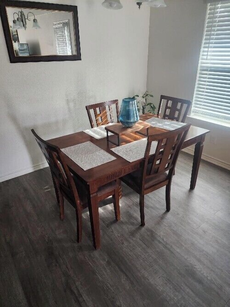 The Clean Home