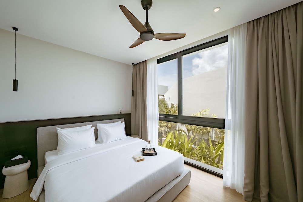 Club Suma Villa Bingin