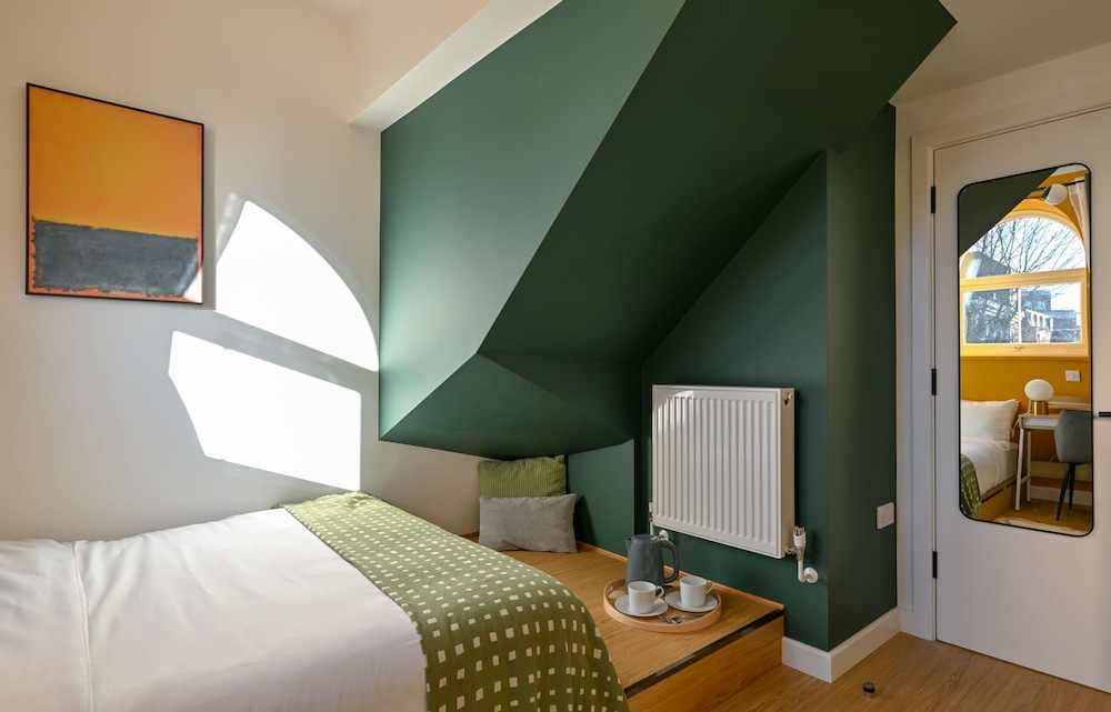 Lux 4-bedroom Triplex Close to Angel Shoreditch