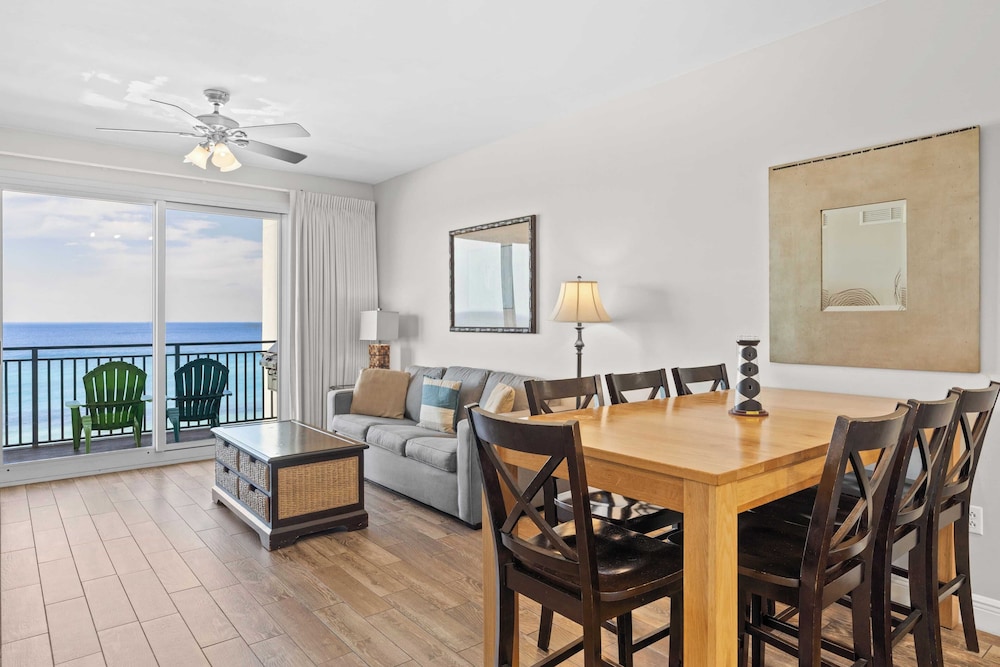 Beachfront Stay w/ Resort Amenities & Gulf Views Sterling Breezing #506