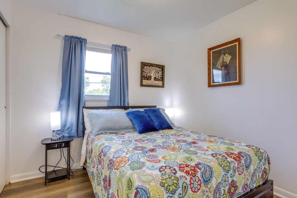 1 Mi to Main Street: Family Home in Williamstown