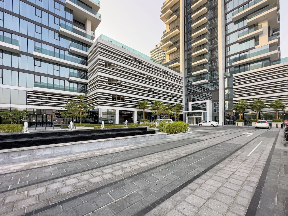 Marco Polo - Cozy 2BR With Splendid Dubai Frame&Skyline View — Dubai