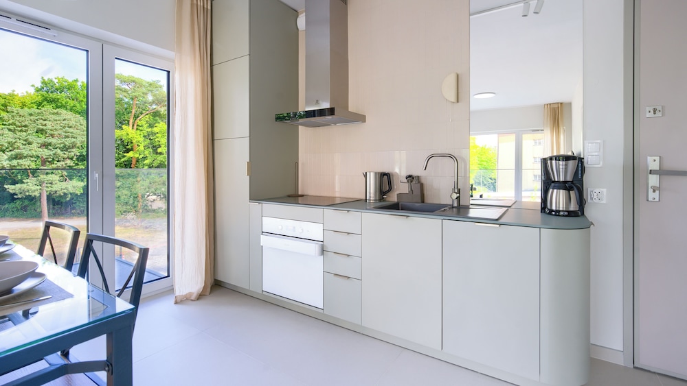 Apartamenty Sun & Snow Sand Dunes