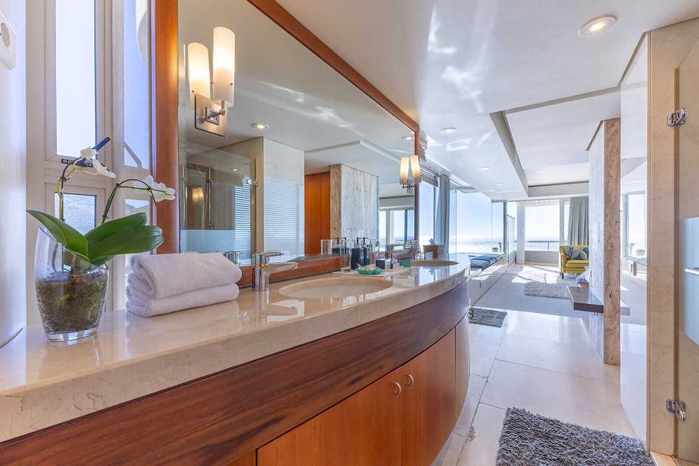 The Marvel Beach House
