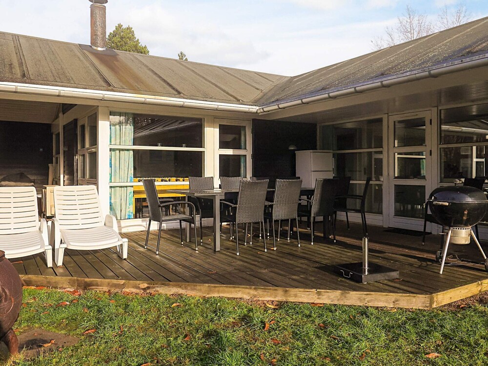 4 Star Holiday Home in Vaeggerlose