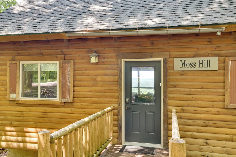 22 Mi to Whitetail Ridge Ski Area: Cozy Getaway