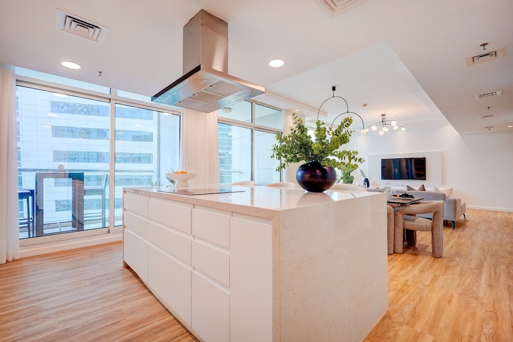 Elegant 4BR - Perfect Stay for Families in Marina