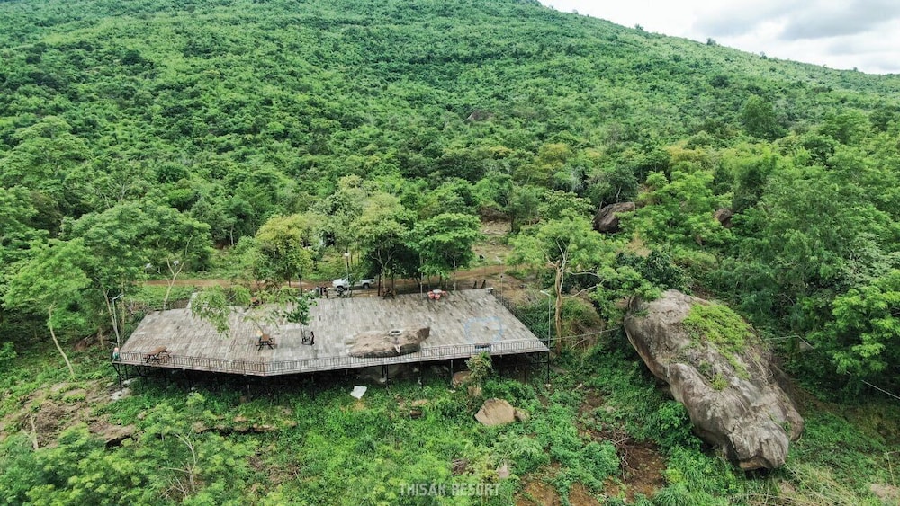 Thisak Resort Cheung Phnom Kulen
