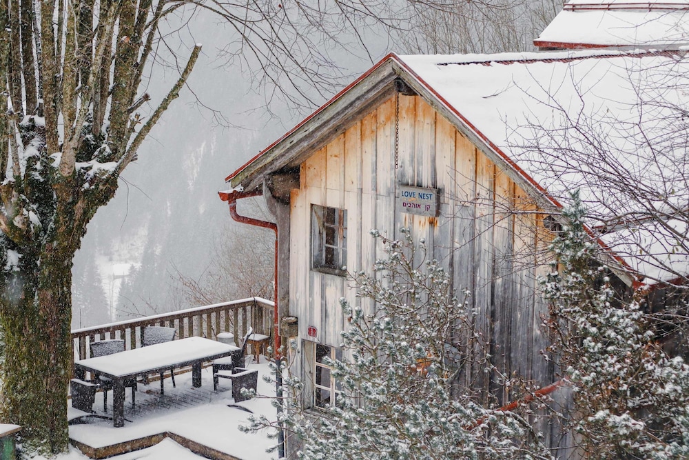 Heidi Chalet - Panoramic View - Modern Part
