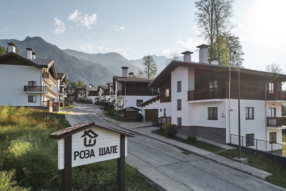Rosa Khutor Chalet