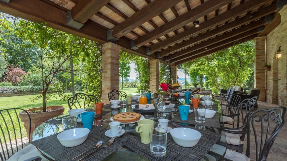 Villa Ambrah 12 1 in Macerata view 4