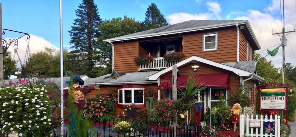 Hotel Homestead Inn - Blowing Rock