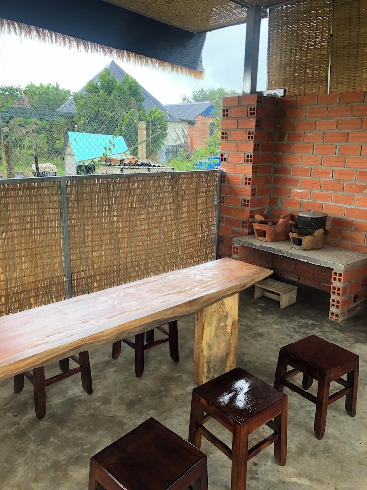 Huong Sen Garden Lodge view 3