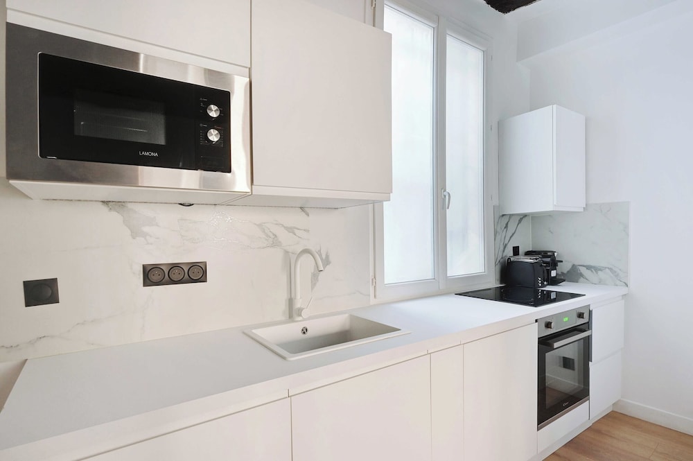 Cosy Apartment - 2br/4p - La Sorbonne / Quartier Latin