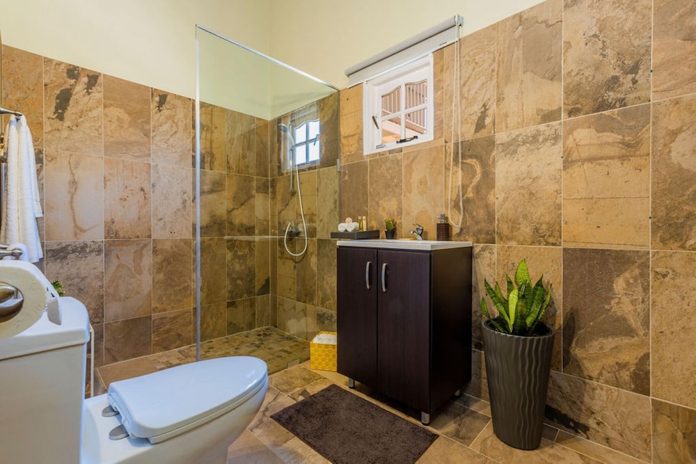 Sleeps 16 Palm Beach - 6BR Villa w Private Pool