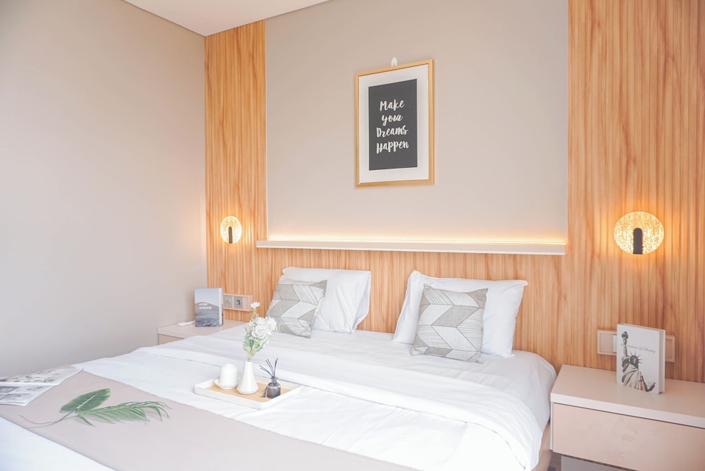 Brand New And Spacious 2Br At Ciputra International Apartment