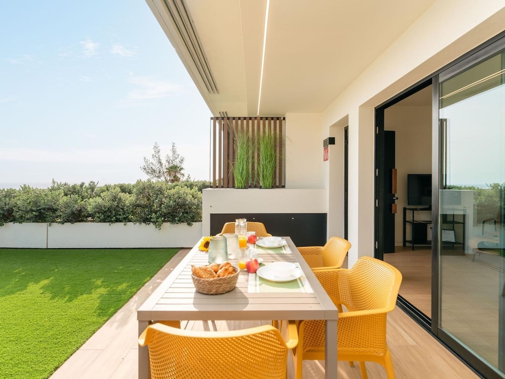 Apartamento Roca Paraiso DE Agaete CON Jardin