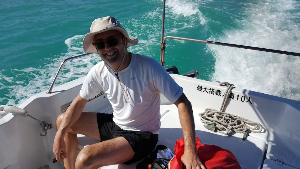 Equa Reef Maldives