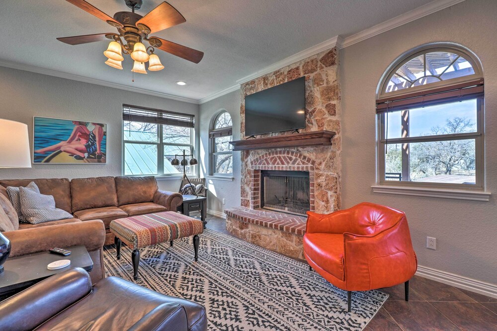 Marble Falls Vacations - Lake LBJ Waterfront Vacation Rental! - Property Image 38