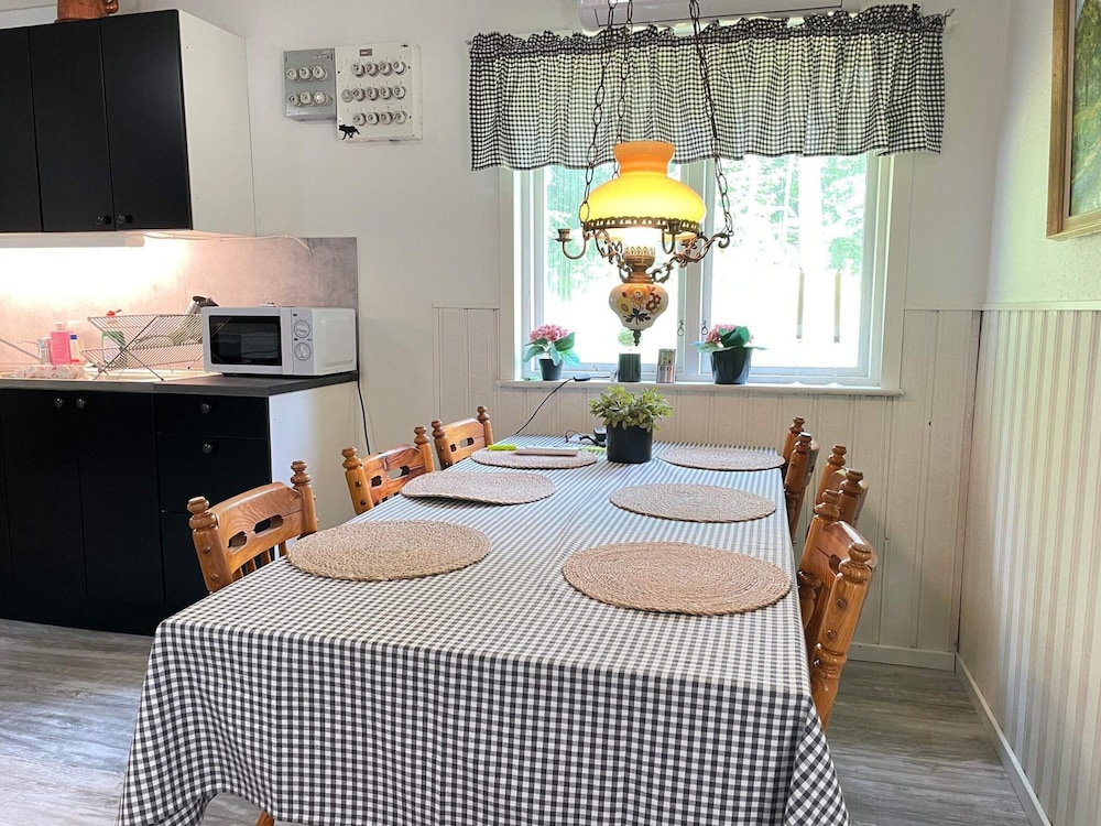4 Person Holiday Home in Arkelstorp