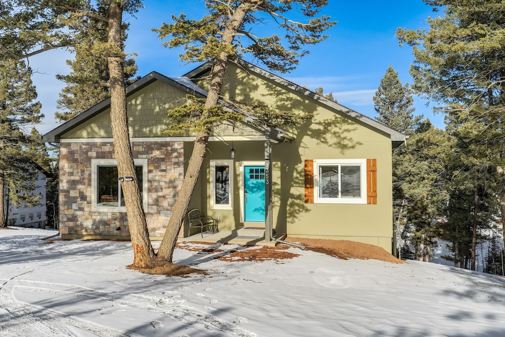 Mountain Oasis view 5