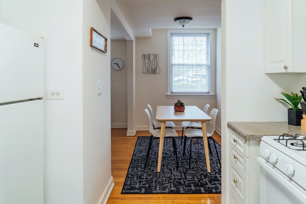 1BR Modern Apt - Mfield 33-G