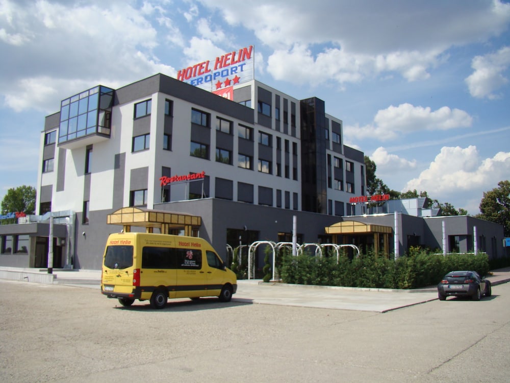 Hotel Helin Aeroport - Image 1