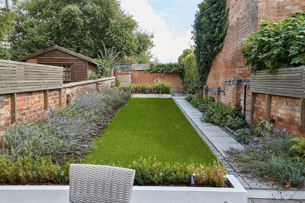 Luxury Leamington Spa House With 3 Bedrooms