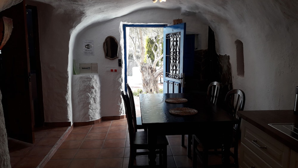 Cuevas Andalucía