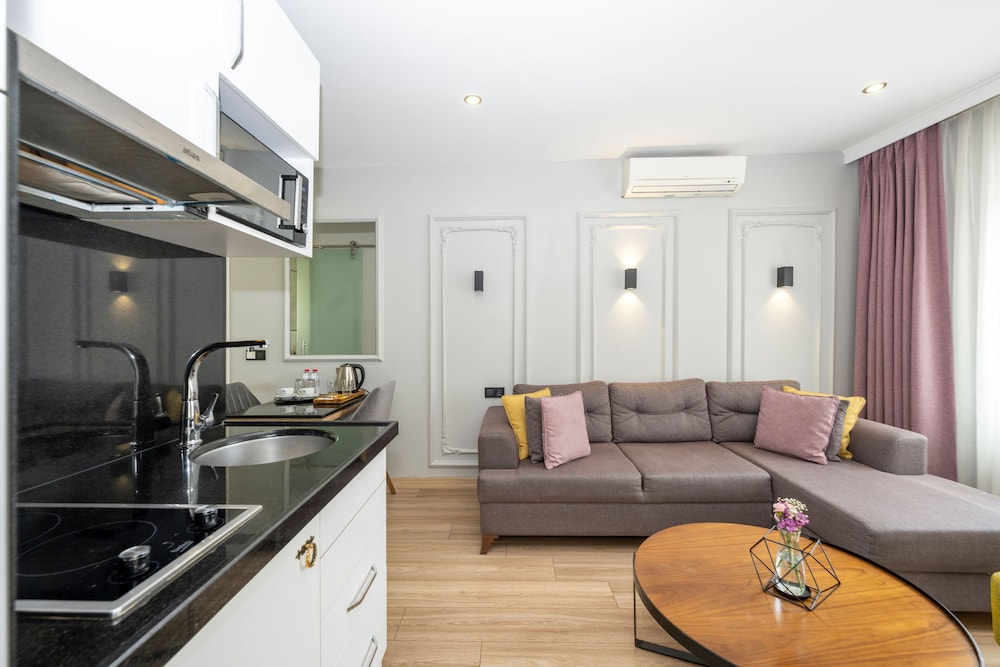 The Marions Suite Otel - Image 130