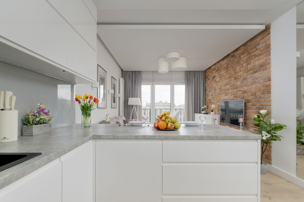 Żwirki Apartment Łódź by Renters