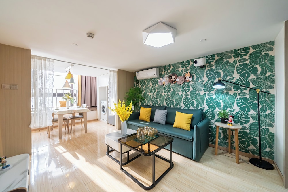 Shanghai Hills&Yunjoy Magic Family Stay
