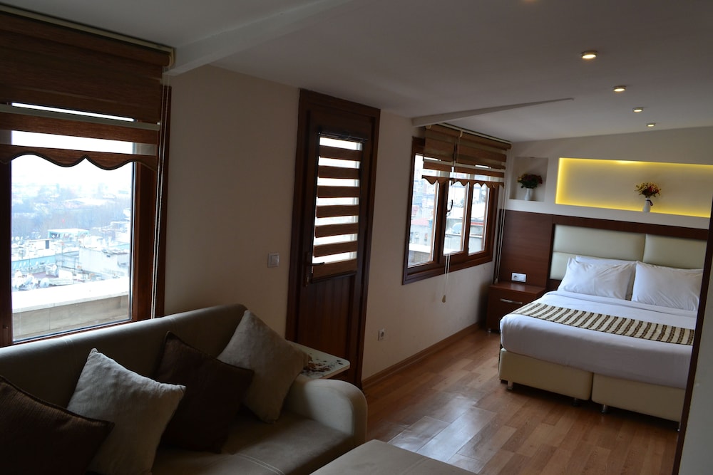 Seven Days Otel - Image 24