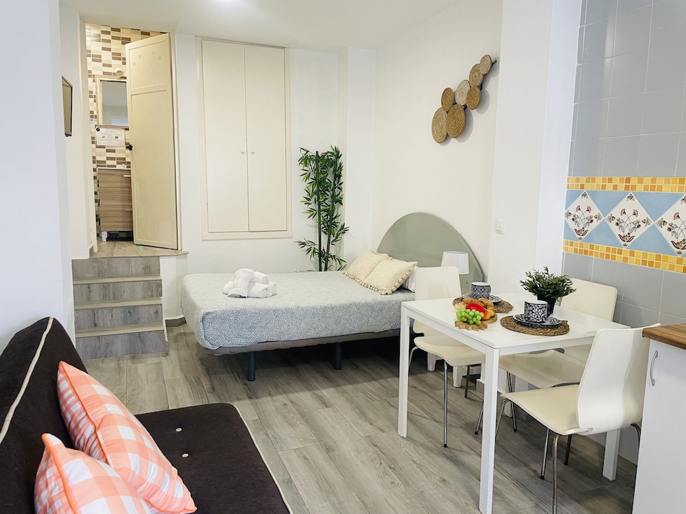 Estudio Carabeo Jimena by At Home Costa del Sol