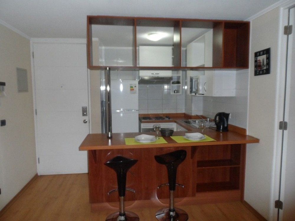 Vivir en Santiago - Bellavista