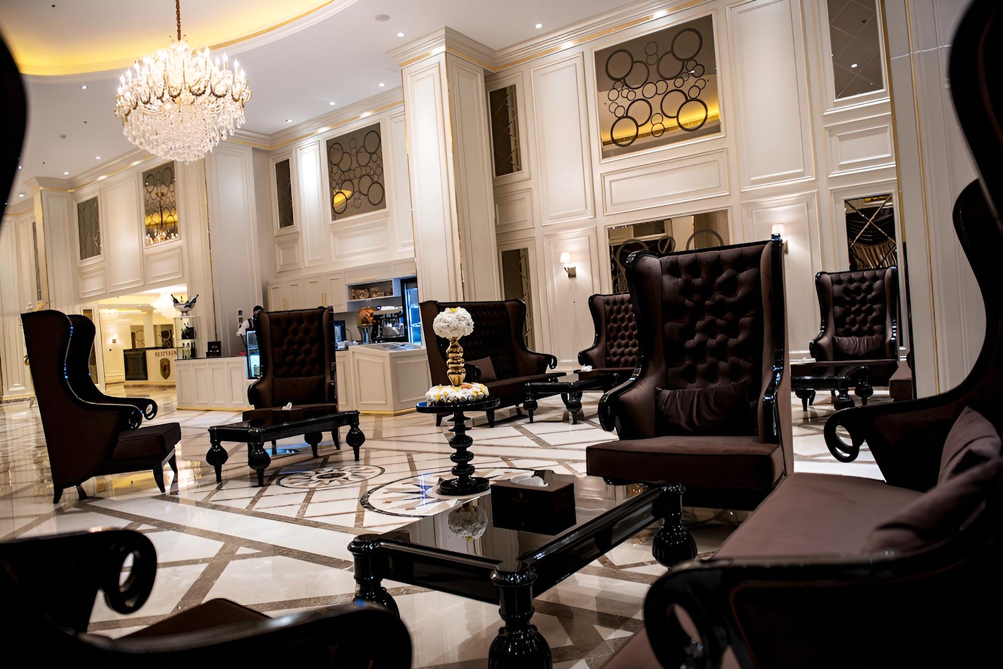 Grand Park Hotel