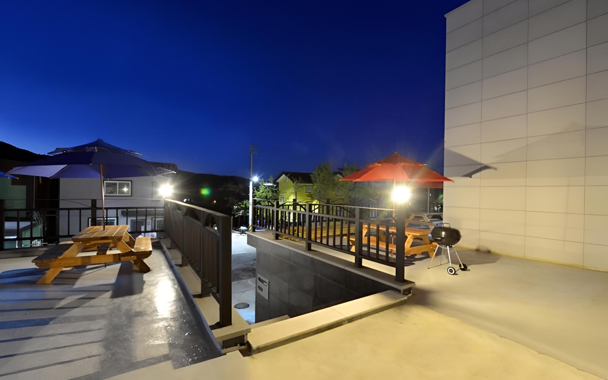 Yongin Ever Home Pension view 5