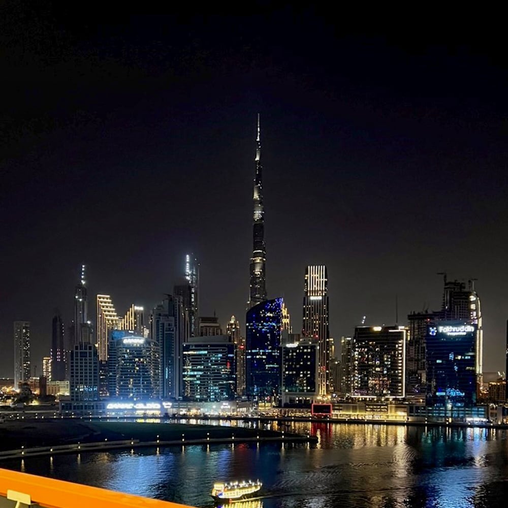 Quill Residence at Millenium Binghatti