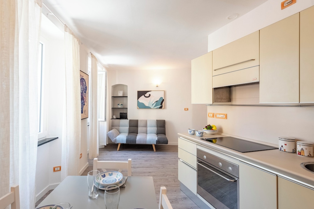 Charming Apartment Santa Margherita Ligur